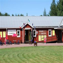 Älvdalens Camping och Stugförmedling